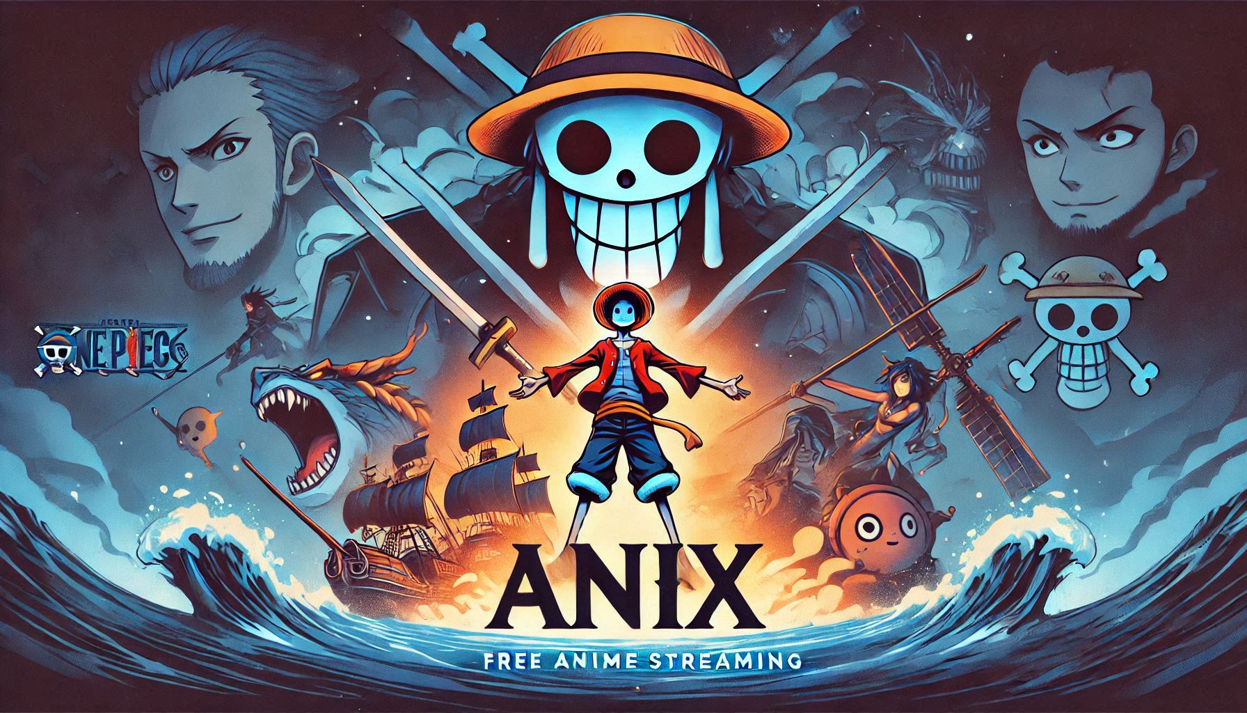 Anix Highlights