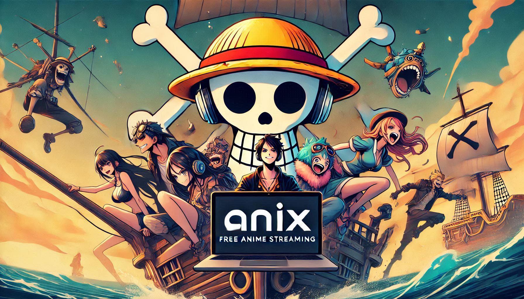 Anix Highlights