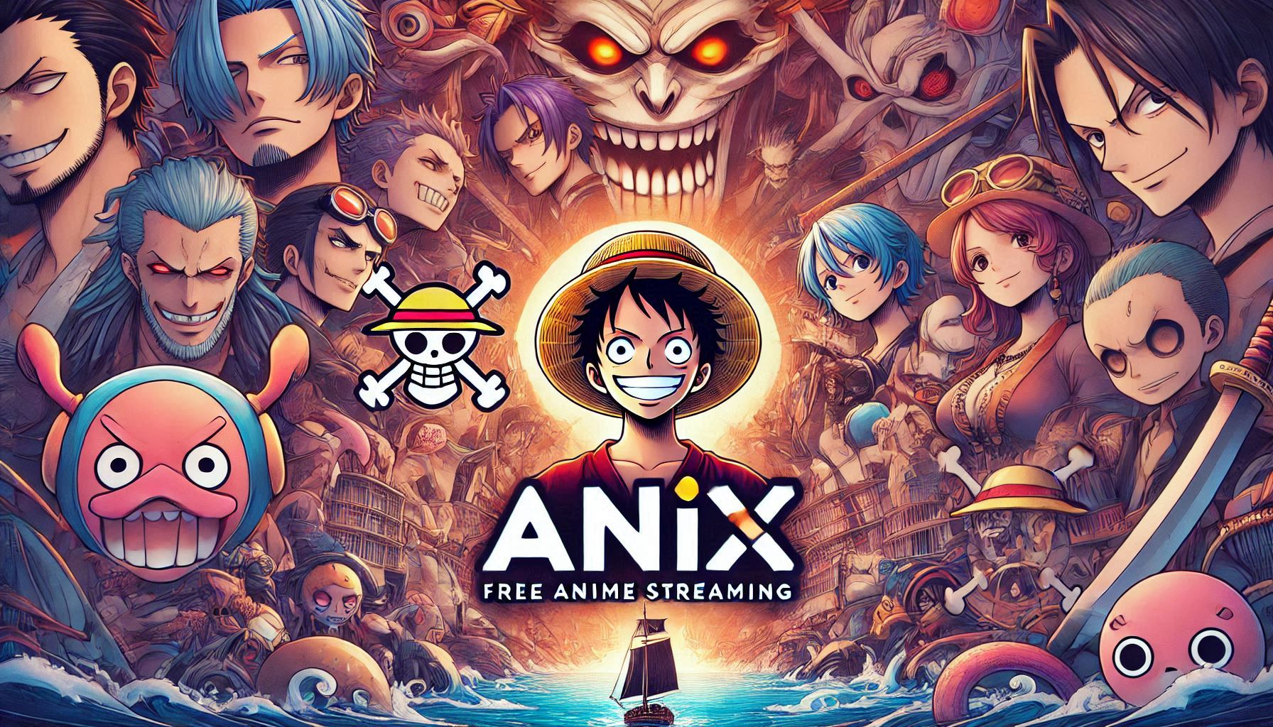 Anix Highlights